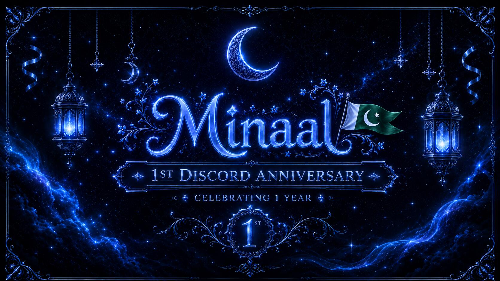 Discovery splash banner for ๐ minaal.gg ๐ฉโก๐ช (1 YEAR ๐) Discord server