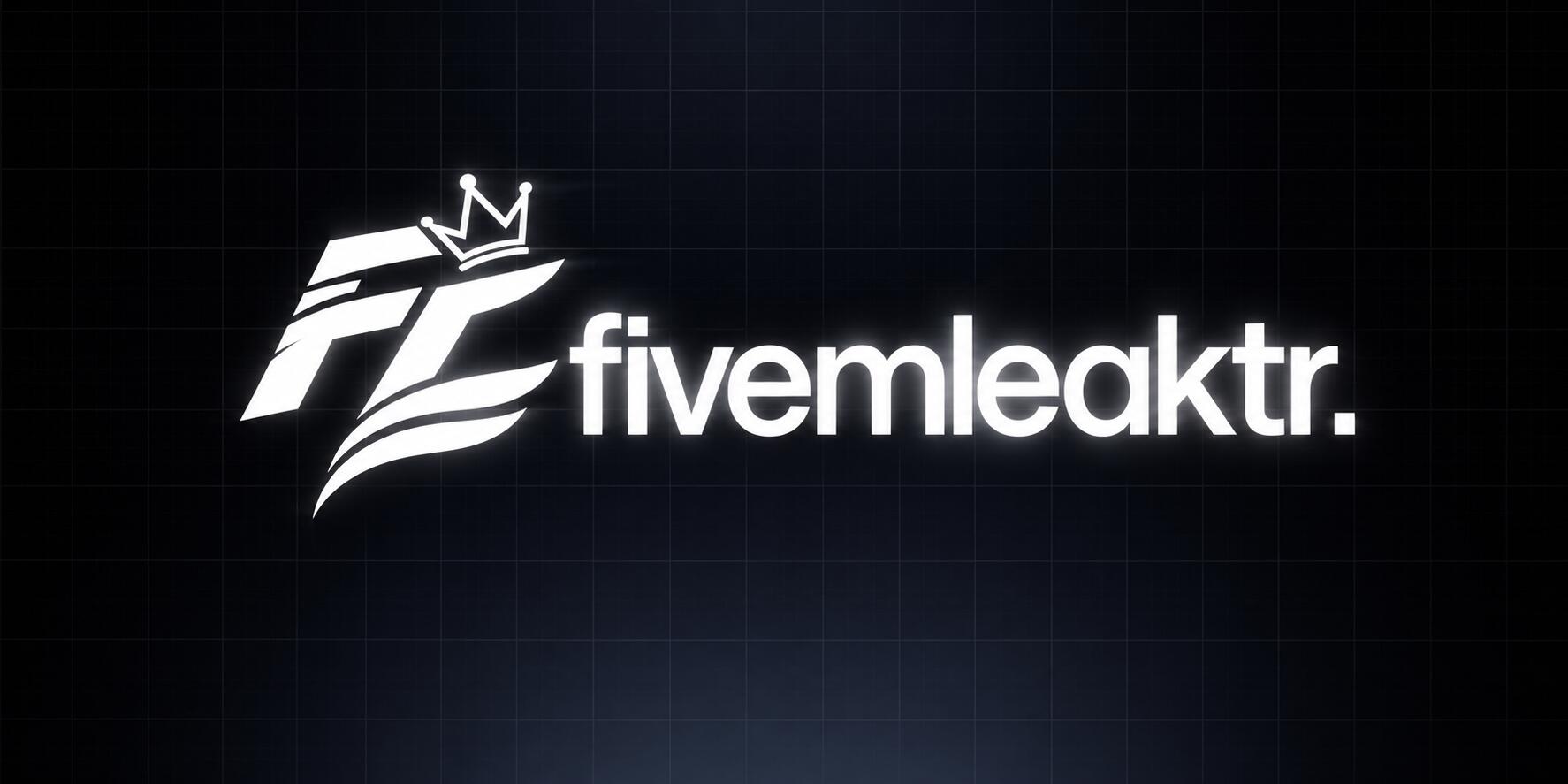 Discovery splash banner for FivemLeakTR #Topluluk Discord server