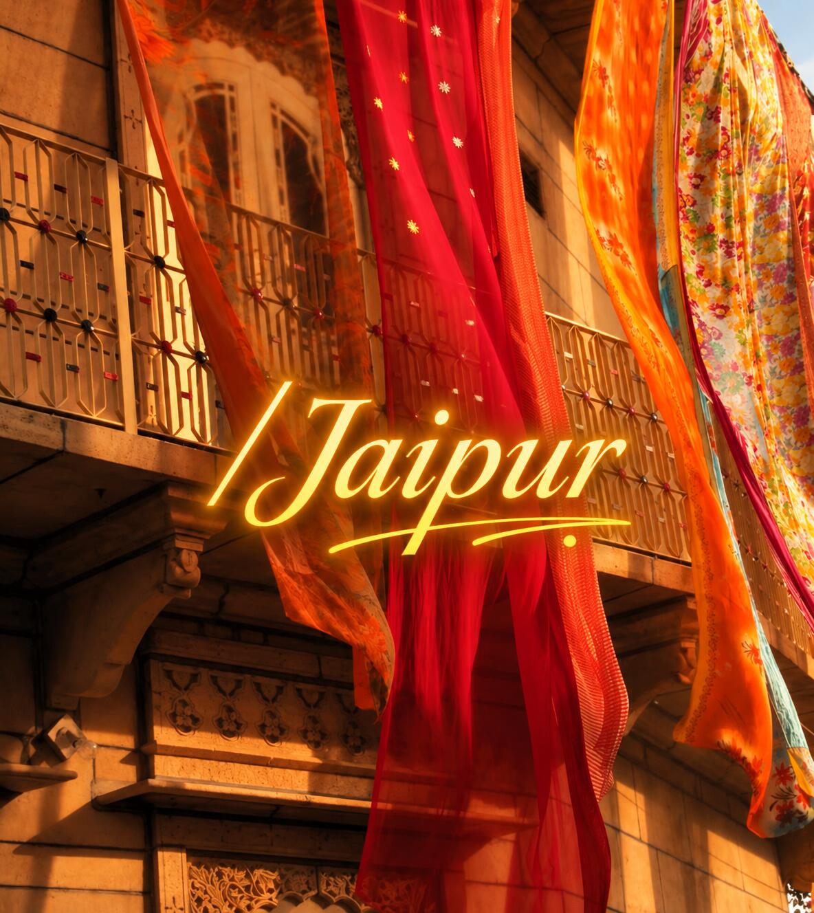 Discovery splash banner for Jaipur™ || • Chill • Events • Hangout • VC • Giveaway • Non Dating Discord server