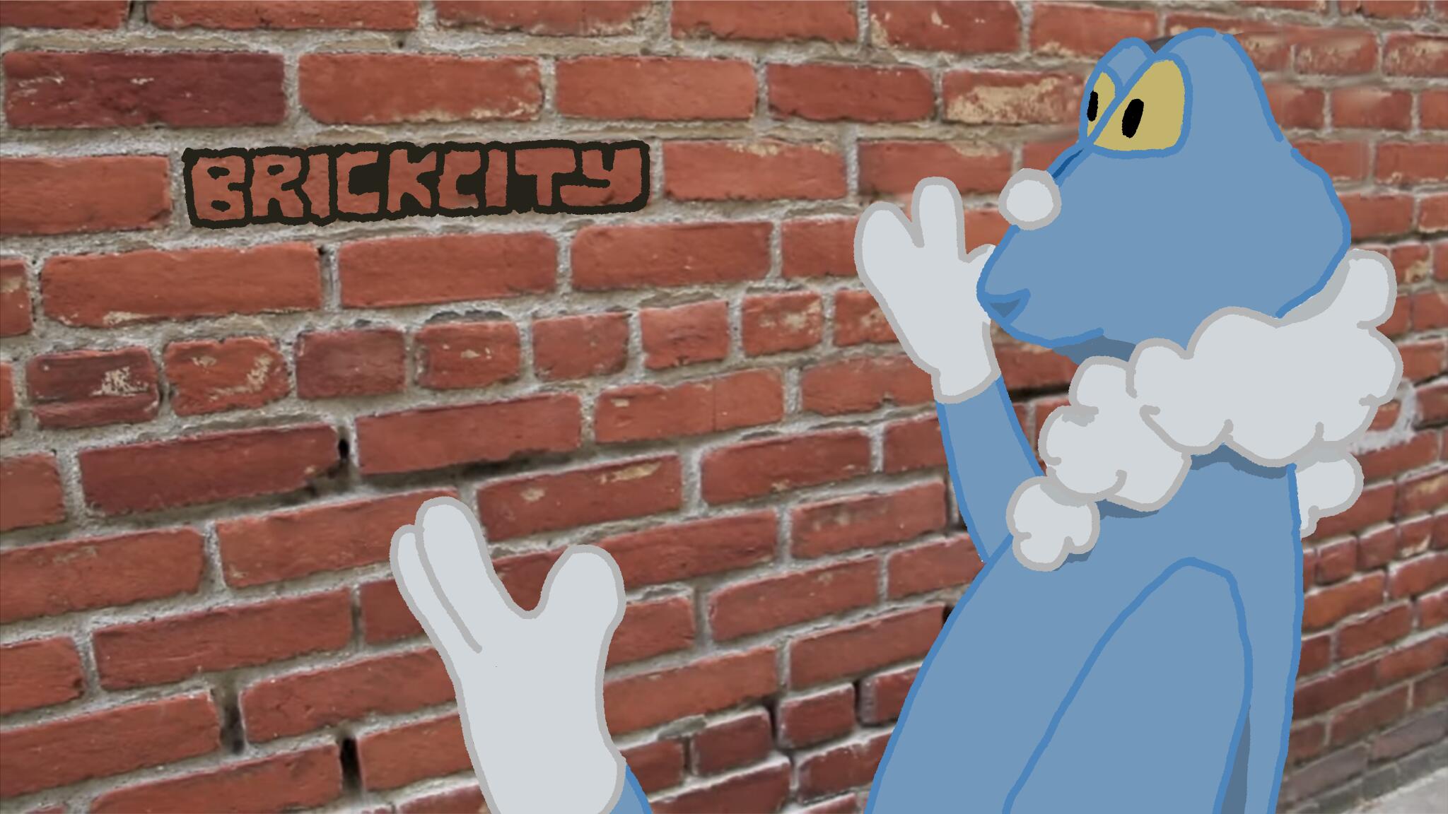 Discovery splash banner for BrickCity Discord server