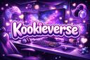 Discovery splash banner for kookieverse Discord server