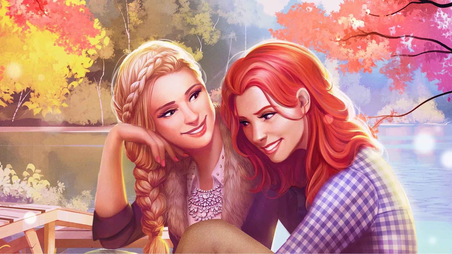 Discovery splash banner for Choices Official Discord Discord server