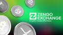 Discovery splash banner for Zengo Exchange • Swap • Cashapp • Crypto • Bitcoin • PayPal • Card to Crypto Discord Discord server