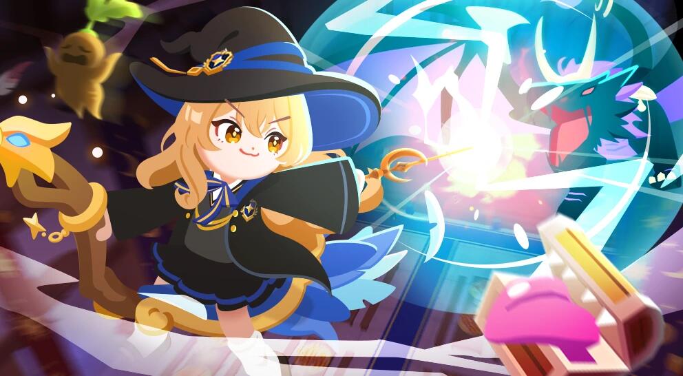Discovery splash banner for KAIA ISLAND - Play Together Discord server