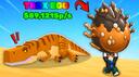 Discovery splash banner for Steal An Egg Official Discord server