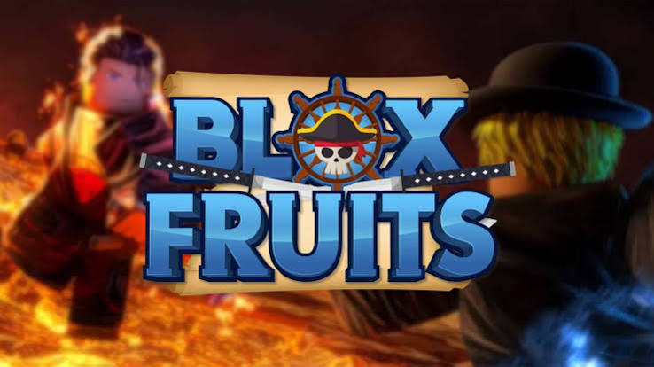 Discovery splash banner for Blox fruit Community | Trading Plaza Discord server
