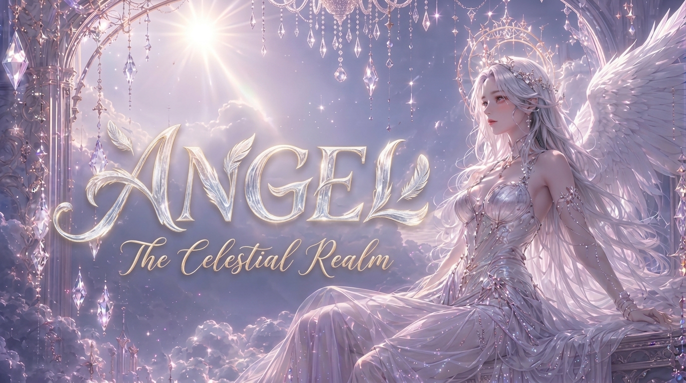 Discovery splash banner for ANGEL Discord server