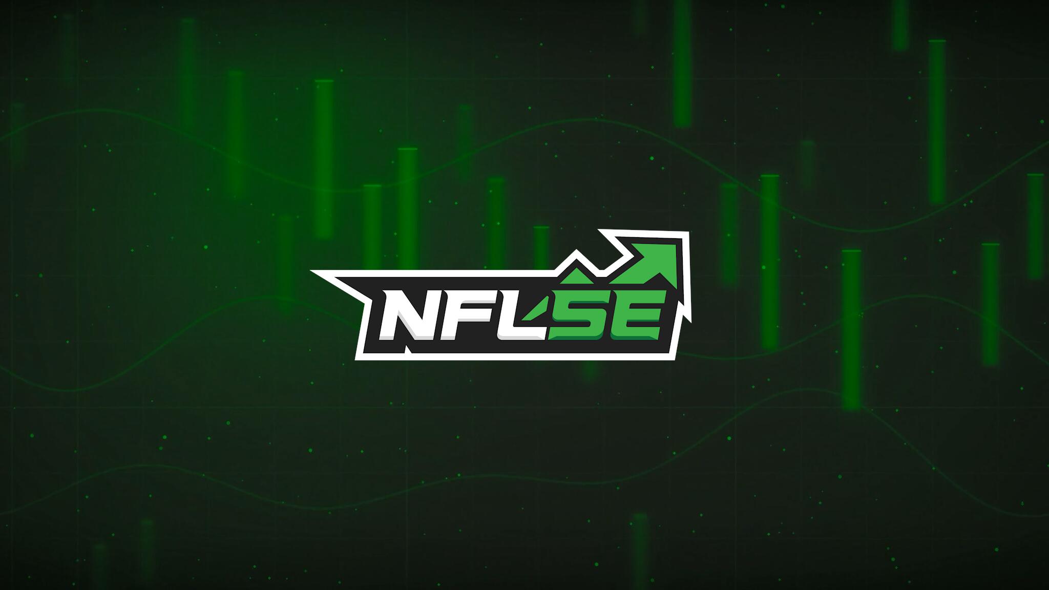 Discovery splash banner for NFL Stock Exchange Discord server