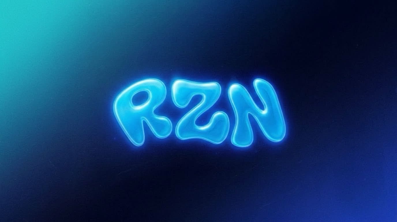 Discovery splash banner for /rzn® • Wallpapers Discord server