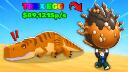 Discovery splash banner for Steal An Egg Official Discord server