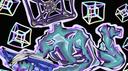 Discovery splash banner for Studio Tesseract Discord server