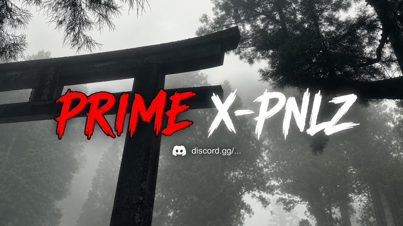 Discovery splash banner for ๐๐ซ๐ข๐ฆ๐ ๐-๐๐ง๐ฅ๐ณ Discord server