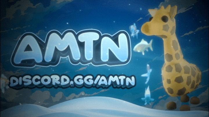 Discovery splash banner for Adopt Me Trading Network | Crosstrading & Middleman Discord server