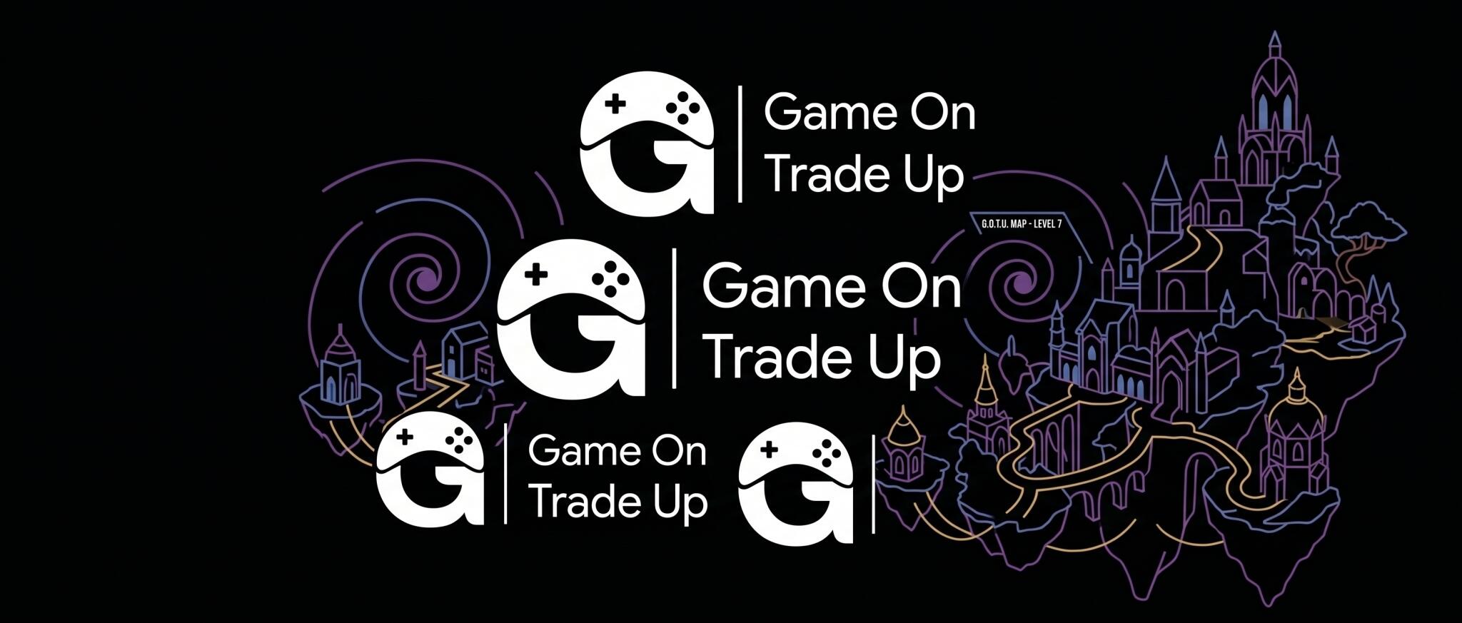 Discovery splash banner for Gameflip⢠| #1 Global Discord server