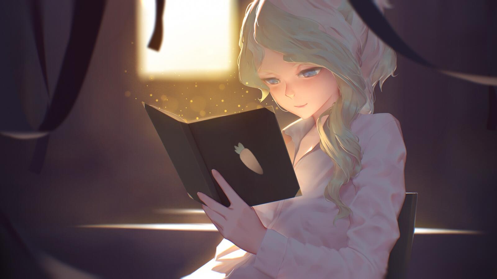 Discovery splash banner for Usagi Discord server