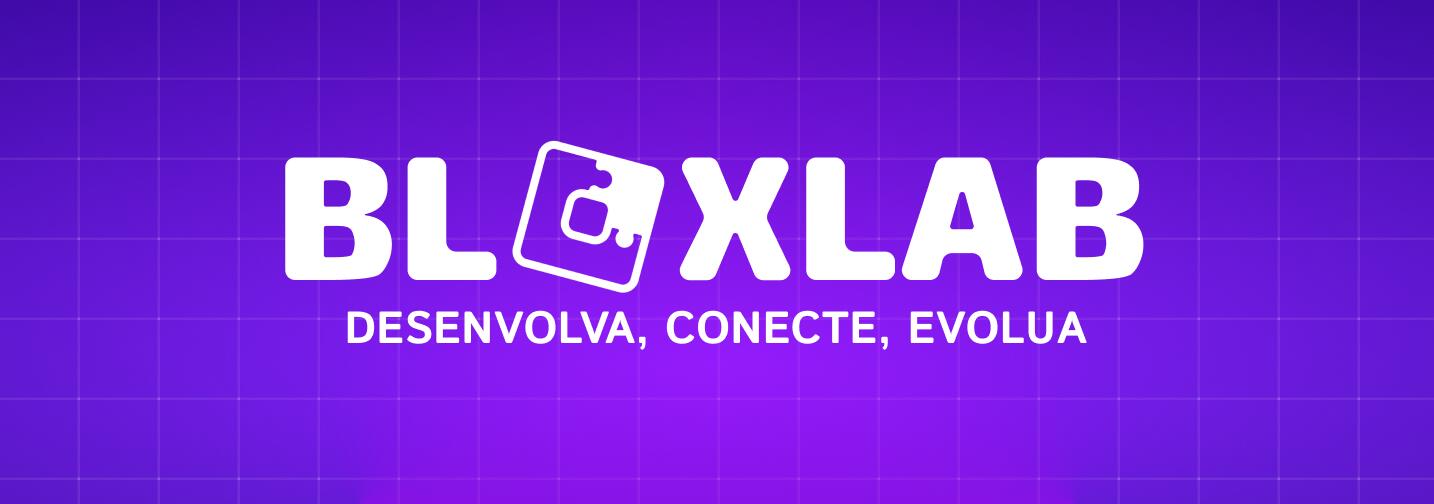 Discovery splash banner for BloxLab - Roblox Studio Discord server