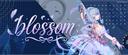 Discovery splash banner for 𝘉𝘭𝘰𝘴𝘴𝘰𝘮 ᢉ𐭩 Discord server
