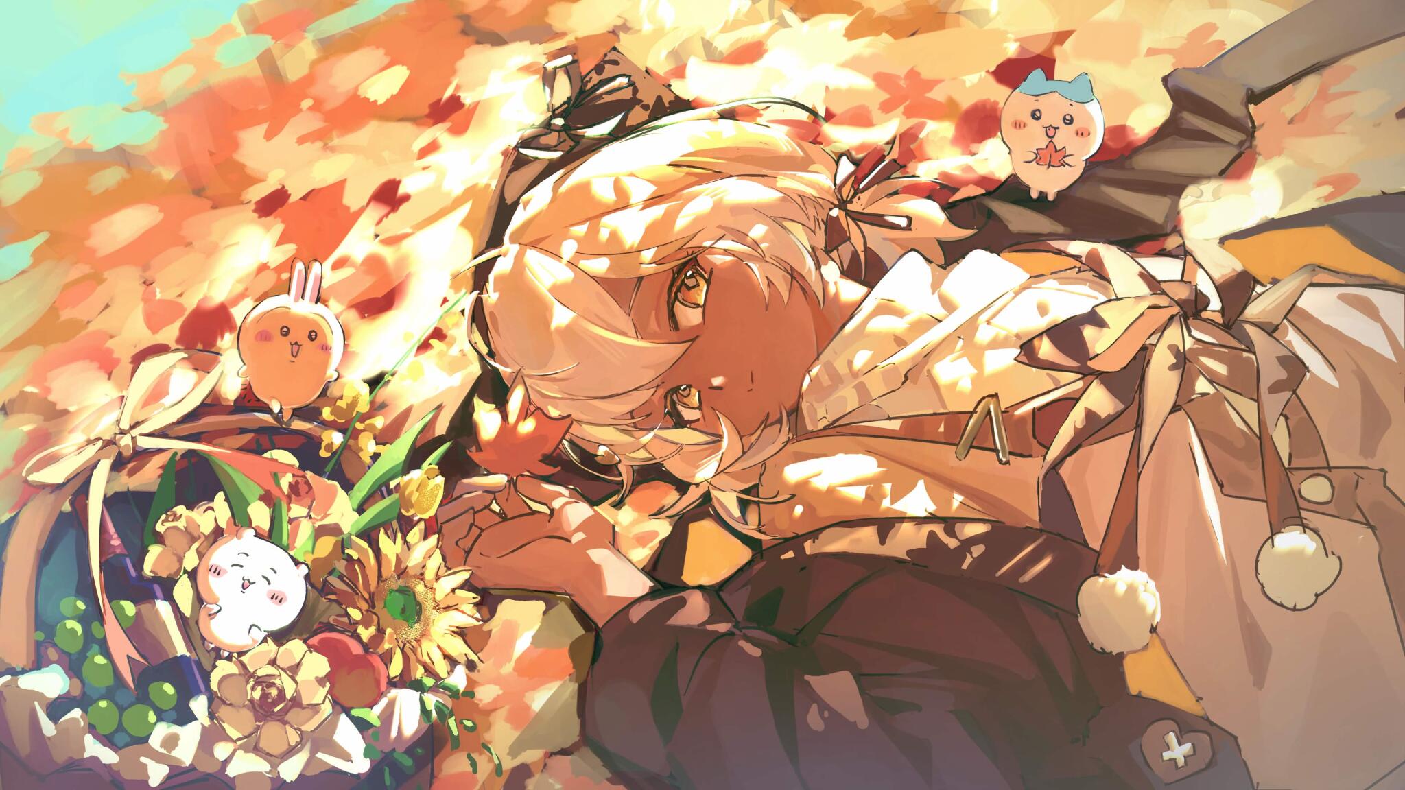 Discovery splash banner for ꒰ 🌸 Yume Central .ᐟ Discord server