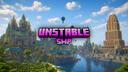 Discovery splash banner for Unstable SMP Discord | UnstableSMP.net Discord server