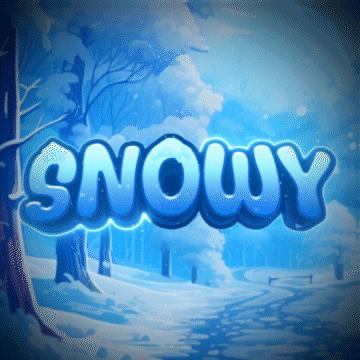 Discovery splash banner for Roblox Gen | Snowy Services Discord server