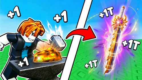 Discovery splash banner for +1 Loot To Forge | Official Discord server
