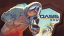 Discovery splash banner for Oasis: XXV Discord server