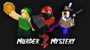 Discovery splash banner for MM2 Trading Server Discord server