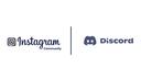 Discovery splash banner for Instagram Discord server