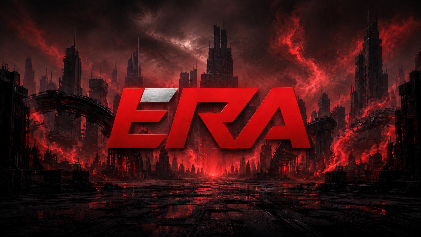 Discovery splash banner for ERA Roleplay ● 18.09.2026 Discord server