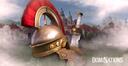 Discovery splash banner for DomiNations Prime Discord server