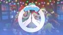 Discovery splash banner for Overwatch CZ/SK Discord server