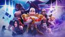 Discovery splash banner for Clash of Clans Discord server