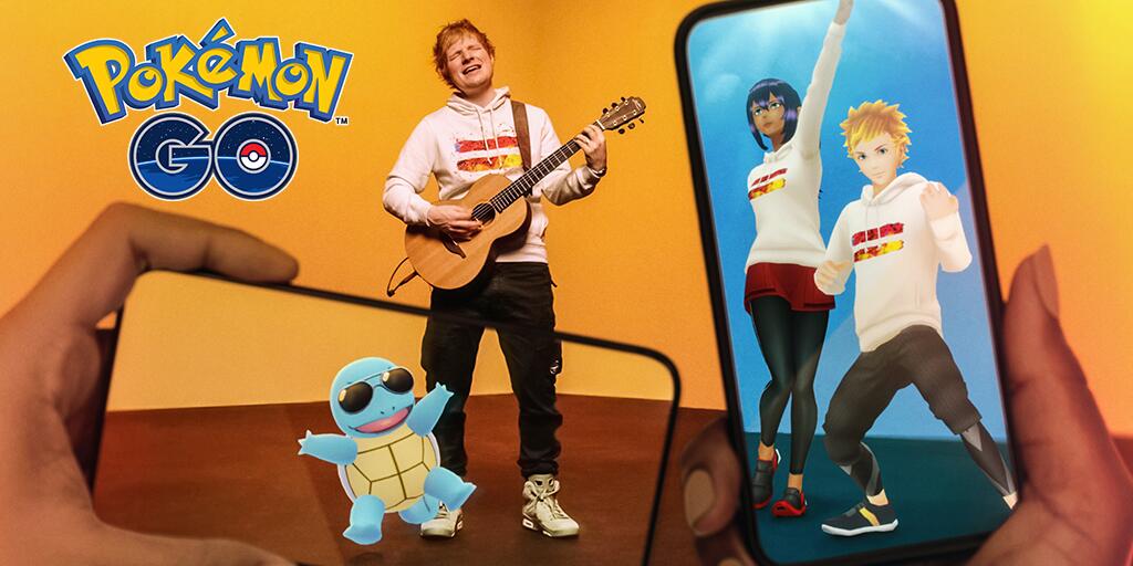 Discovery splash banner for Pokemon Go PL Discord server
