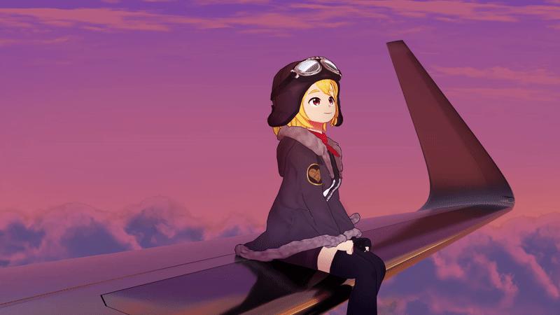 Discovery splash banner for Sky Gamers Center Discord server