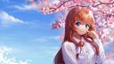Discovery splash banner for AniLibria Discord server