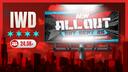 Discovery splash banner for Internet Wrestling Discord Discord server