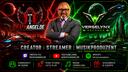 Discovery splash banner for DeathAngelDE Discord server