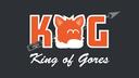 Discovery splash banner for |*KoG*| King of Gores Discord server
