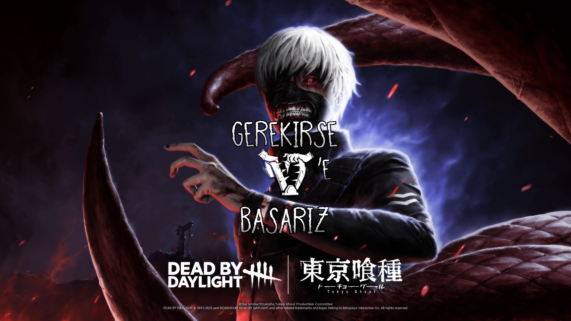 Discovery splash banner for Gerekirse Trap'e Basarız Discord server