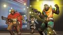 Discovery splash banner for Overwatch LFG Discord server