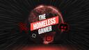 Discovery splash banner for Homeless Gaming Network Discord server
