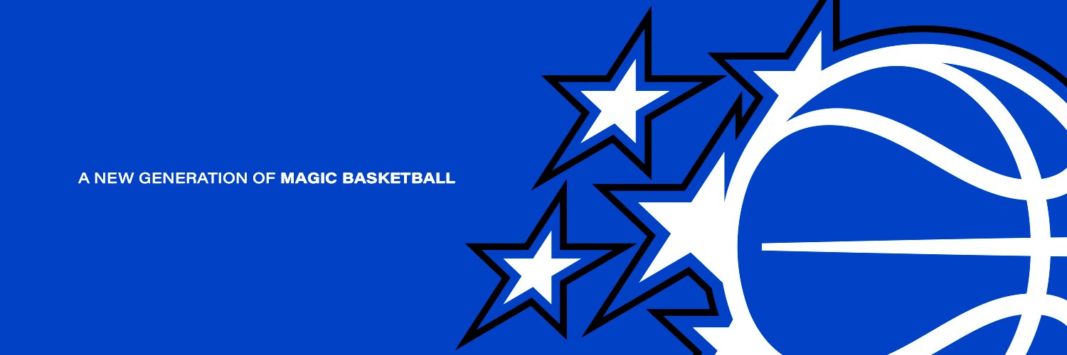 Discovery splash banner for r/OrlandoMagic Discord server