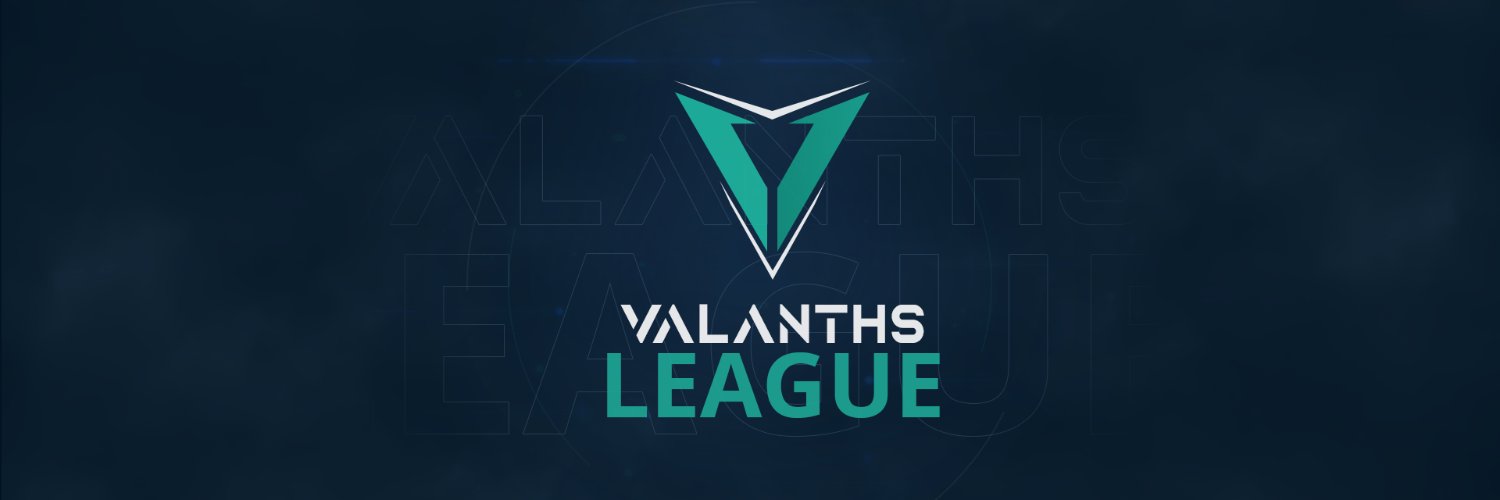 Discovery splash banner for Valanth's League Discord server