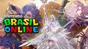 Discovery splash banner for Nintendo Brasil Online Discord server