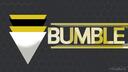 Discovery splash banner for Bumble - SkyBlock Discord server