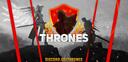 Discovery splash banner for Thrones Discord server