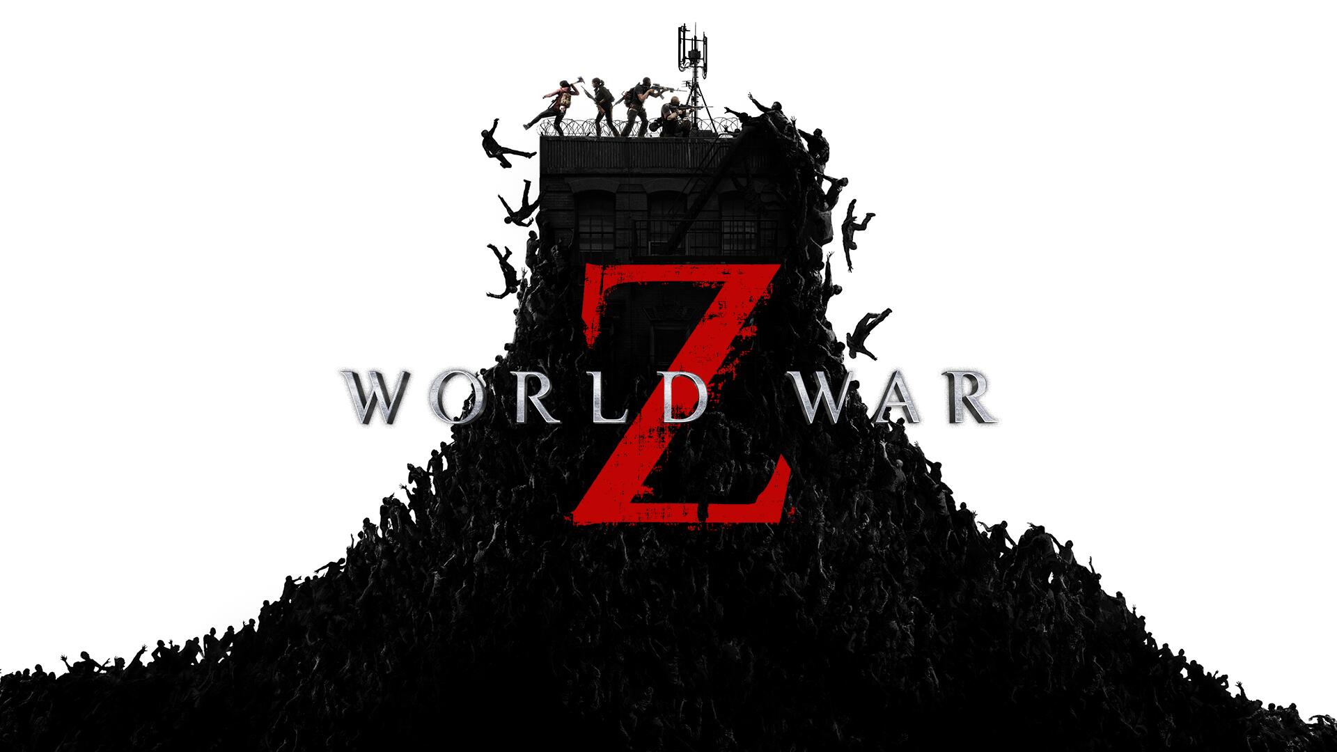 Discovery splash banner for World War Z: Aftermath Discord server