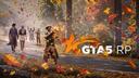 Discovery splash banner for GTA 5 RP Discord server