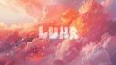 Discovery splash banner for lunR's lagoon. Discord server
