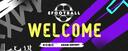Discovery splash banner for Akam E-Sport Discord server